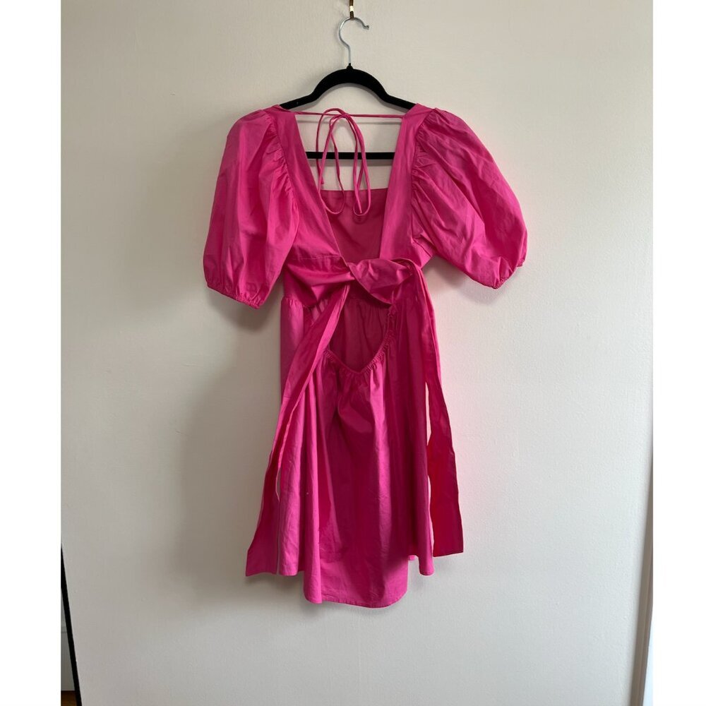Wayf Women's Pink Dress - Picture 10 of 10